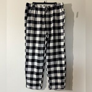 Old Navy Men’s Plaid Pajama Pants XL